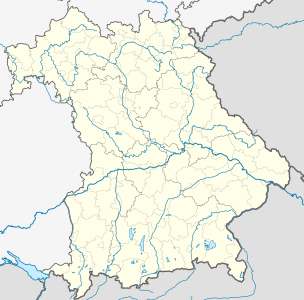 Höhlenruine von Hunas (Bayern)