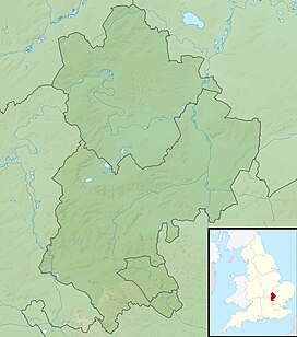 Dunstable Downs is located in Bedfordshire