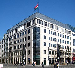 Hungarian Embassy, Berlin