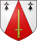 Coat of arms of Pierrefitte