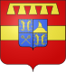 Coat of arms of Belrain