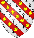 Arms of Lambersart