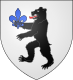 Coat of arms of Berstett