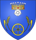 Coat of arms of Chalain-le-Comtal