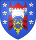 Coat of arms of La Ferté-Saint-Aubin