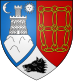Coat of arms of Pampelonne