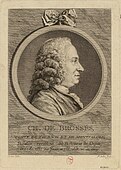 Charles de Brosses (1709–1777)