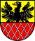 Wappen von Cheb (Eger)