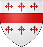 Arms of the Earl of Onslow