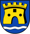 Wappen von Hinte