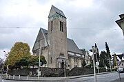 Protestant Church, Dorp