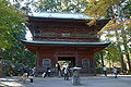Monju-rō gate (文殊楼, Monju-rō)