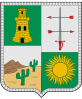 Coat of arms of La Guajira Department