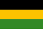 Flagge des Freistaates Sachsen-Weimar-Eisenach