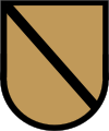 1st Corps Support Command, 623rd Quartermaster Company