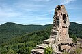 Fleckenstein ruins