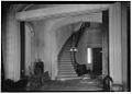 First Floor Center Hall of Homewood Mansion (1936)