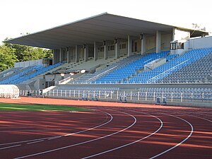 Das Kadrioru staadion