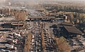 Autobahnkontrollpunkt Helmstedt, November 1989