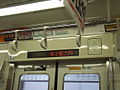 9000 series LED passenger information display