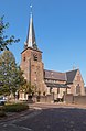 Lage Mierden, catholic church: kerk van Sint Stephanus