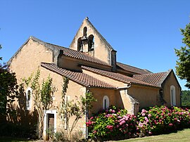 The church in Lavaur
