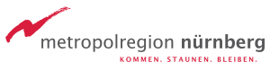 Das Logo der Metropolregion Nürnberg
