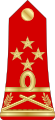 Général de corps d'armée (Madagascar Ground Forces)[10]