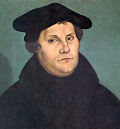 image of Martin Luther
