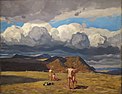 Rockwell Kent, Men and Mountains, 1909