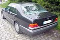 Mercedes-Benz W140 and V140 [1]