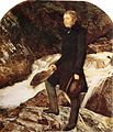 John Ruskin (1853/54)