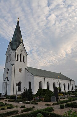 Näsum Church