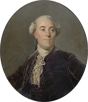 Jacques Necker, minister of finance 1788-90