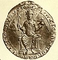 Otto IV, Holy Roman Emperor, son of Henry the Lion and Matilda of England