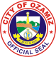 Official seal of Ozamiz
