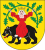 Coat of arms of Gmina Tomaszów Mazowiecki