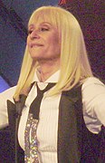 Raffaella Carrà (2013–2014, 2016)