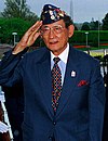 Fidel V. Ramos, twelfth President of the Philippines