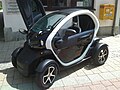 Light electric vehicles are small, light and drive electrically (Austria).