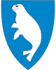 Coat of arms of Salangen Municipality