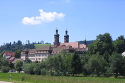 Abbey of St. Peter in the Black Forest