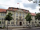Staatskanzlei des Landes Brandenburg, Sitz des Ministerpräsidenten