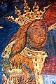 Image 28Fresco of Stephen the Great at Voroneț Monastery (from History of Moldova)