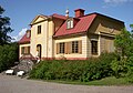 Svindersvik summer residence, Nacka (1740s)
