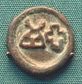 Taxila coin.