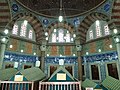 Interior of the Tomb of Suleiman