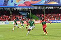Image 24Maldives against Bangladesh at the 2021 SAFF Championship. (from Maldives)