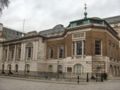 Trinity House, London (Samuel's work is in stone on the left)