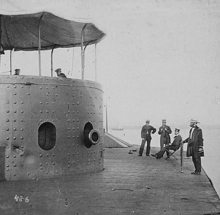 (But seriously, edit for the greater good; the story of the USS Monitor is rather remarkable, as well)
